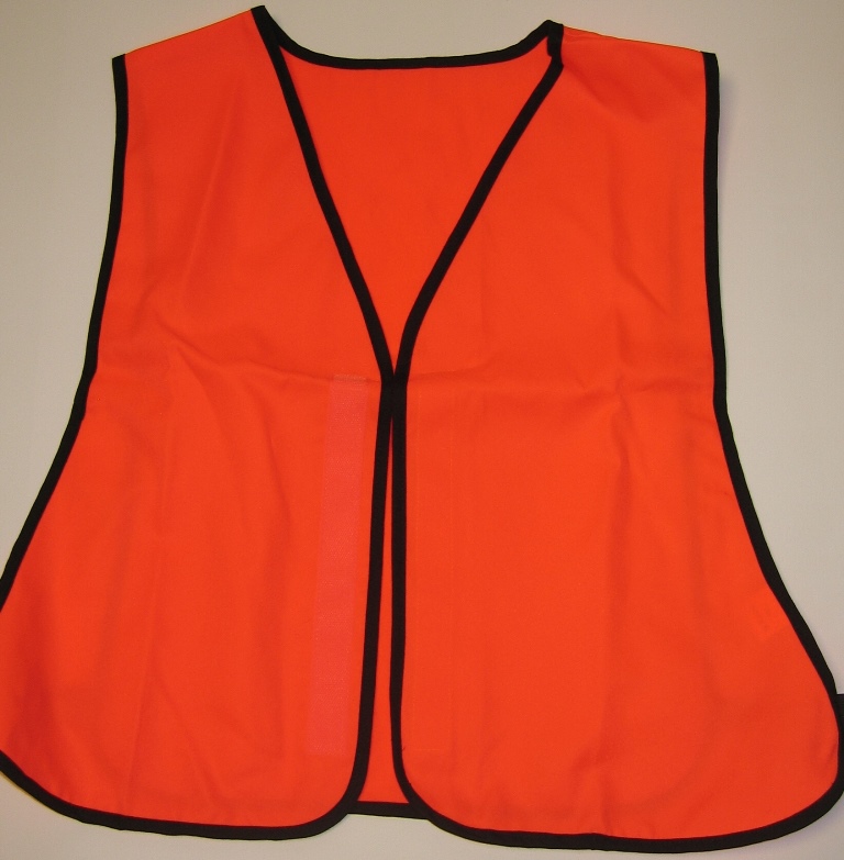 gilet fluo