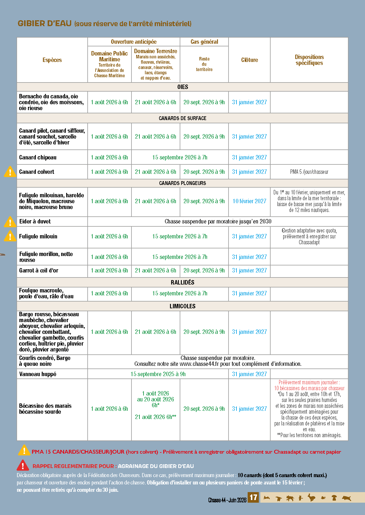 32 v6 migrateurs Page 2