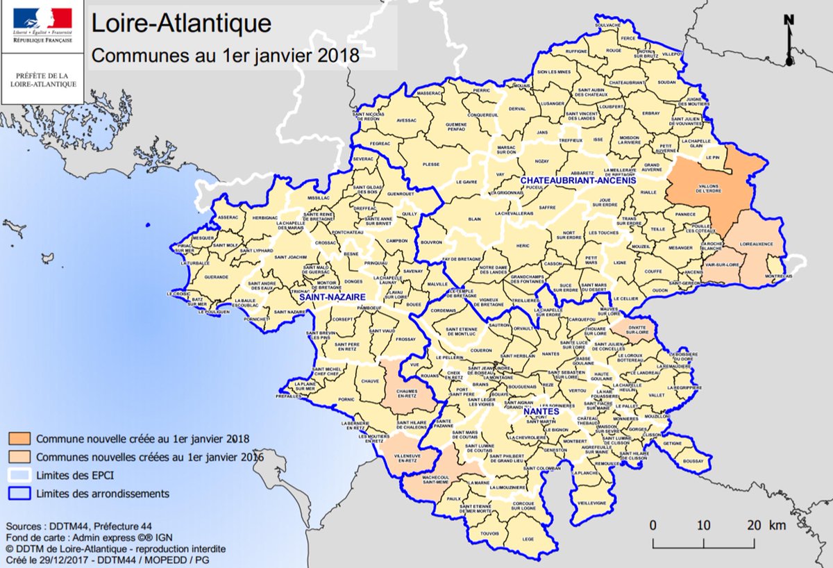 carte arrondissement